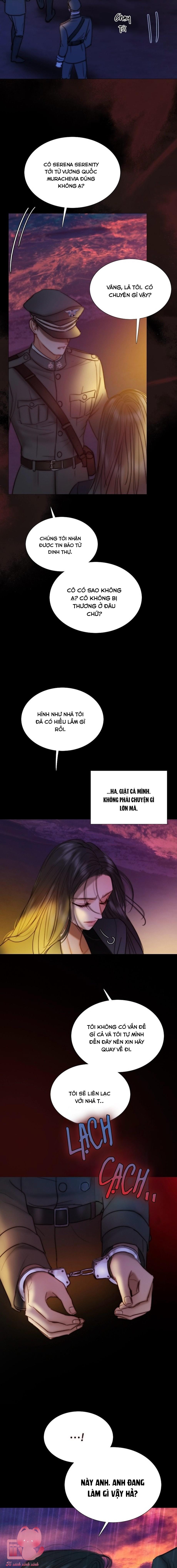 Serena - Chap 99 - Trang 22