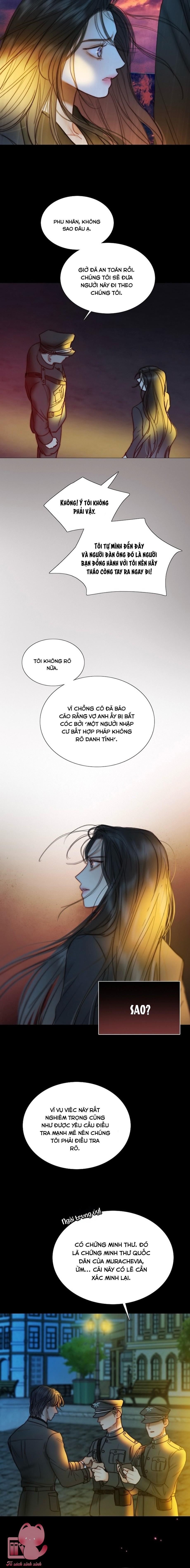 Serena - Chap 99 - Trang 23