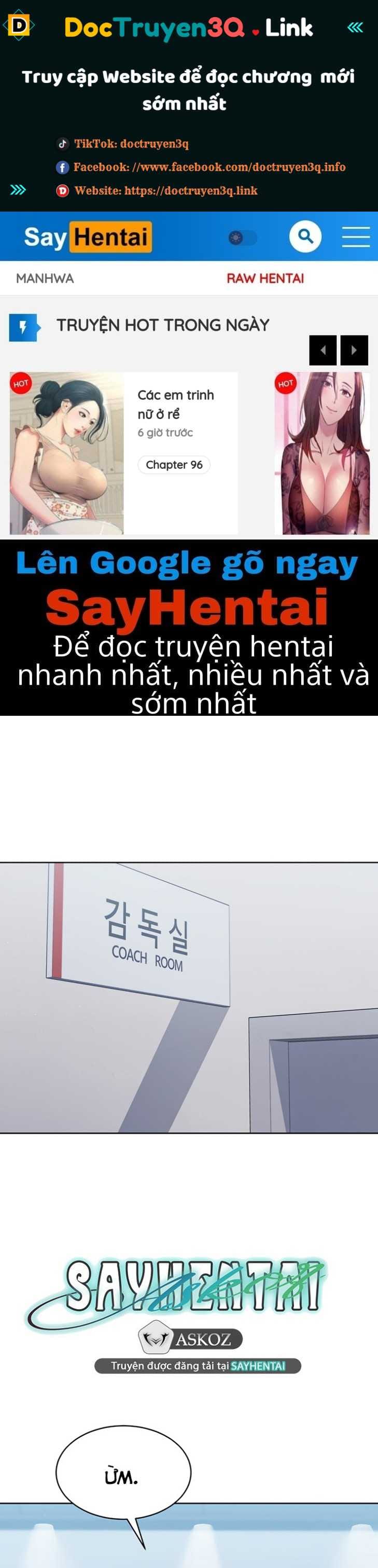 Set-Up - Chap 21 - Trang 1