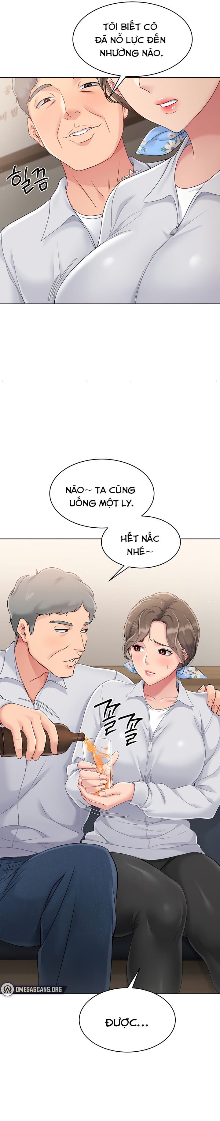Set-Up - Chap 25 - Trang 2