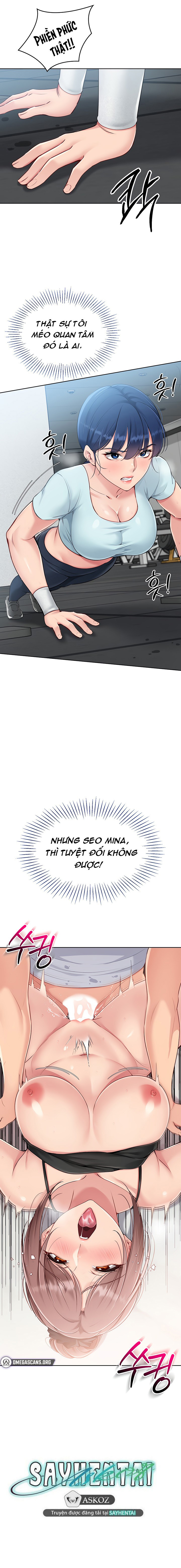 Set-Up - Chap 32 - Trang 2