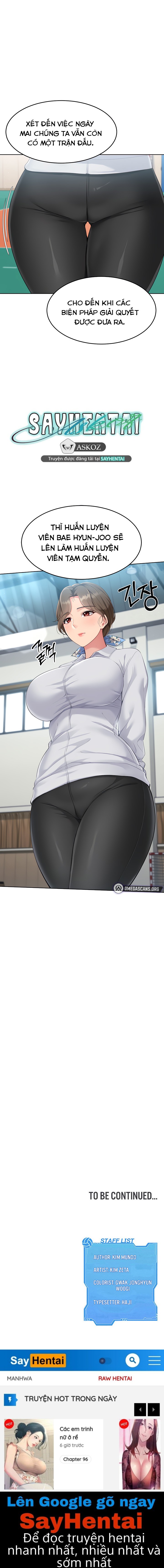 Set-Up - Chap 32 - Trang 11
