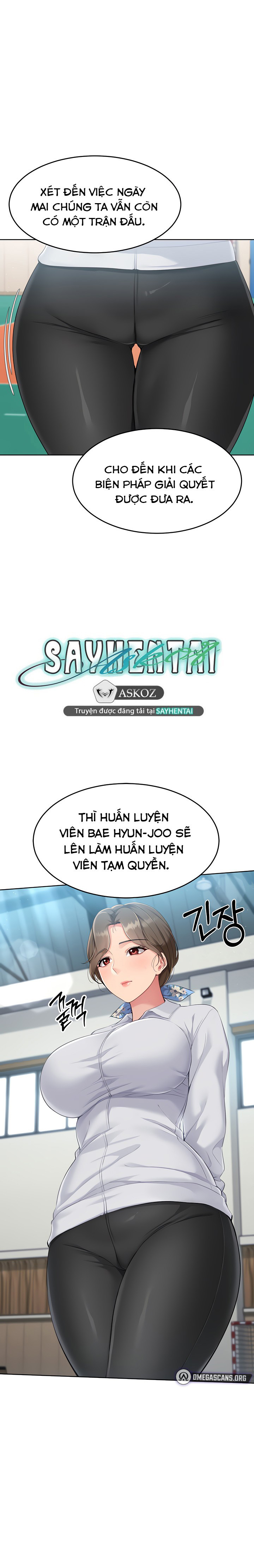 Set-Up - Chap 33 - Trang 2