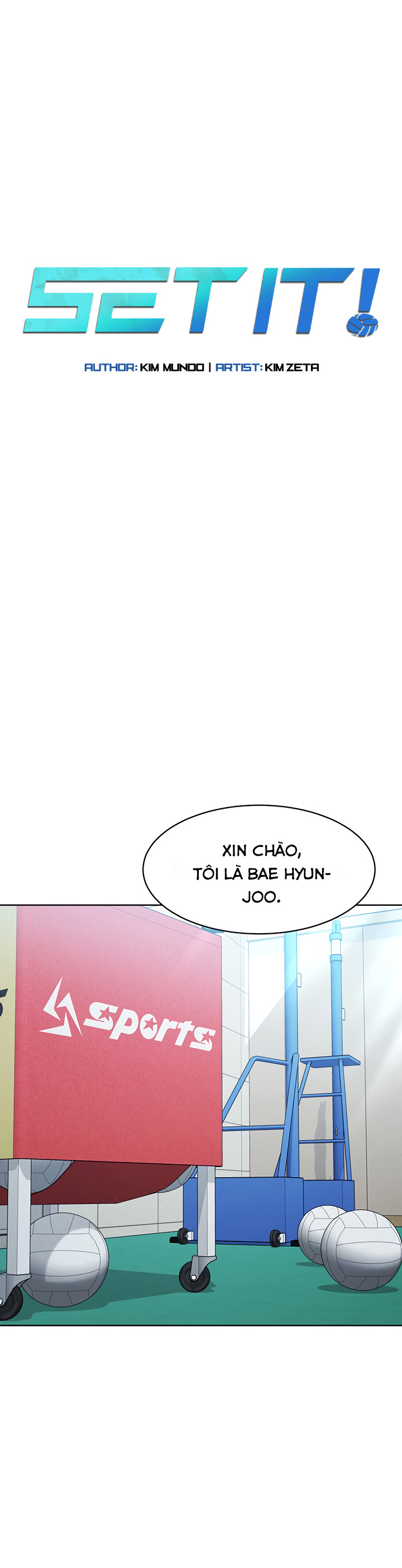 Set-Up - Chap 33 - Trang 3