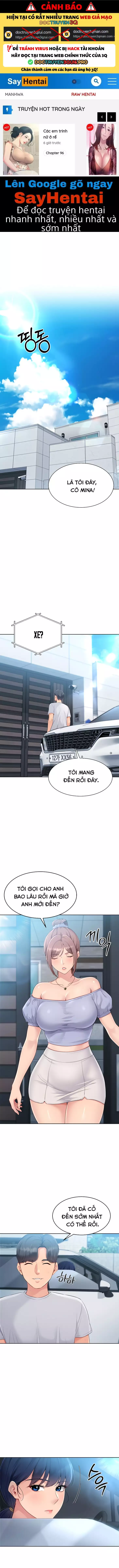 Set-Up - Chap 34 - Trang 1