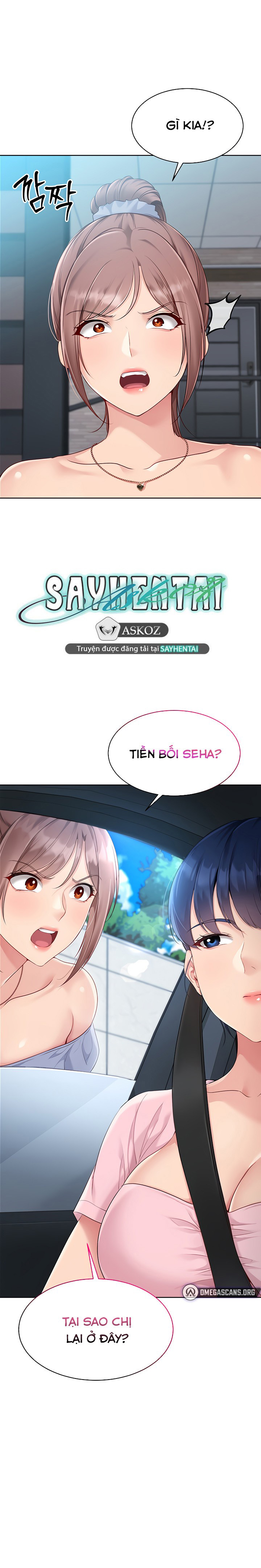 Set-Up - Chap 34 - Trang 2