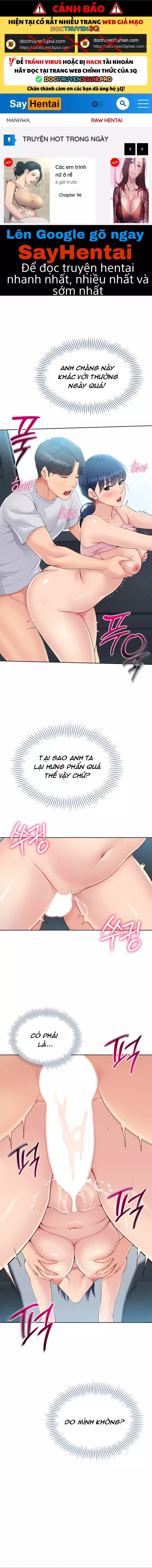 Set-Up - Chap 36 - Trang 1