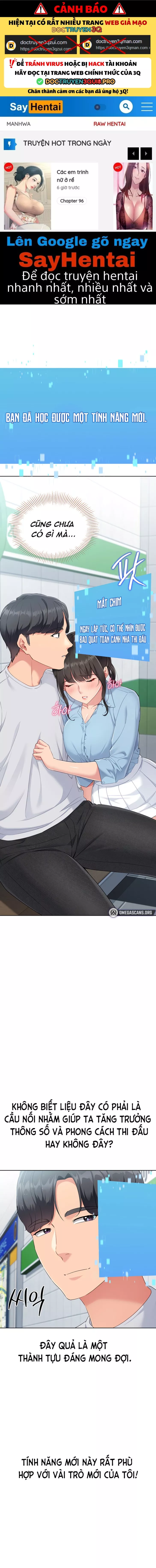 Set-Up - Chap 38 - Trang 1