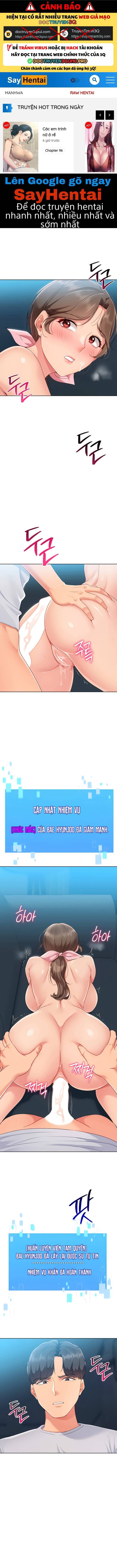 Set-Up - Chap 43 - Trang 1