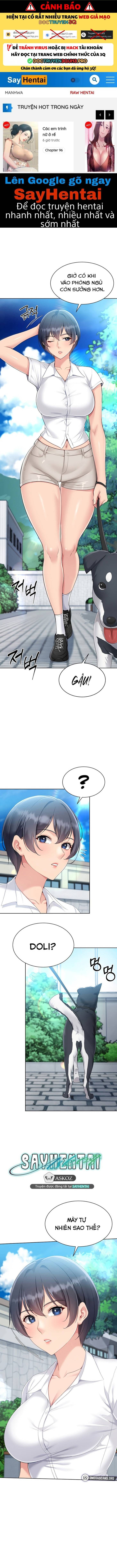 Set-Up - Chap 56 - Trang 1