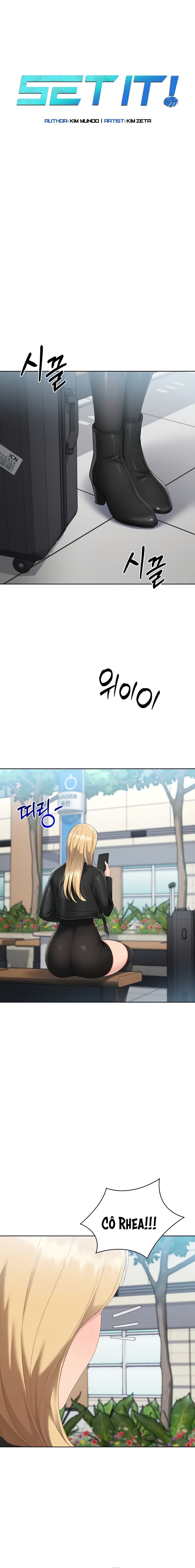 Set-Up - Chap 58 - Trang 2