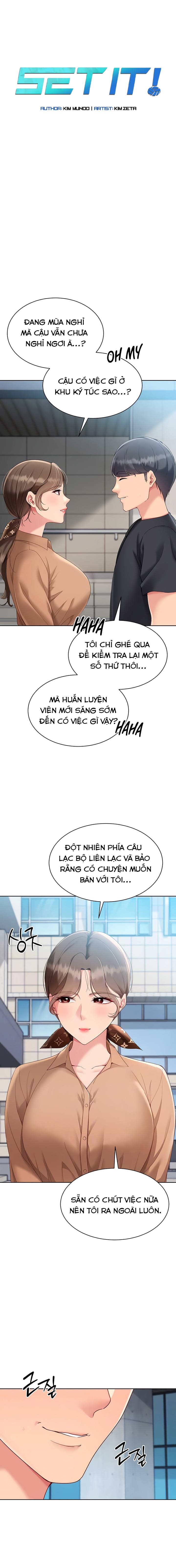 Set-Up - Chap 63 - Trang 2