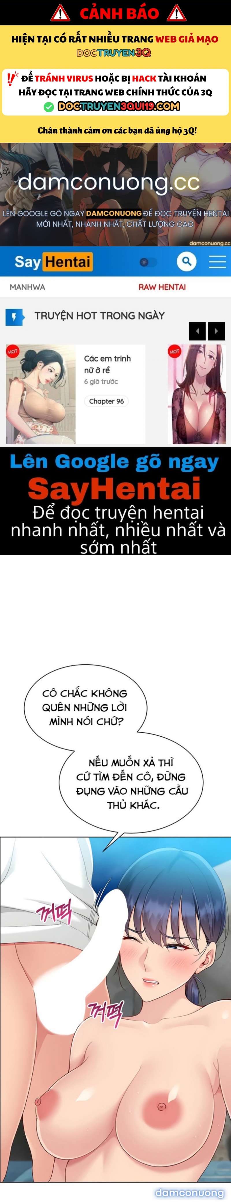 Set-Up - Chap 69 - Trang 1