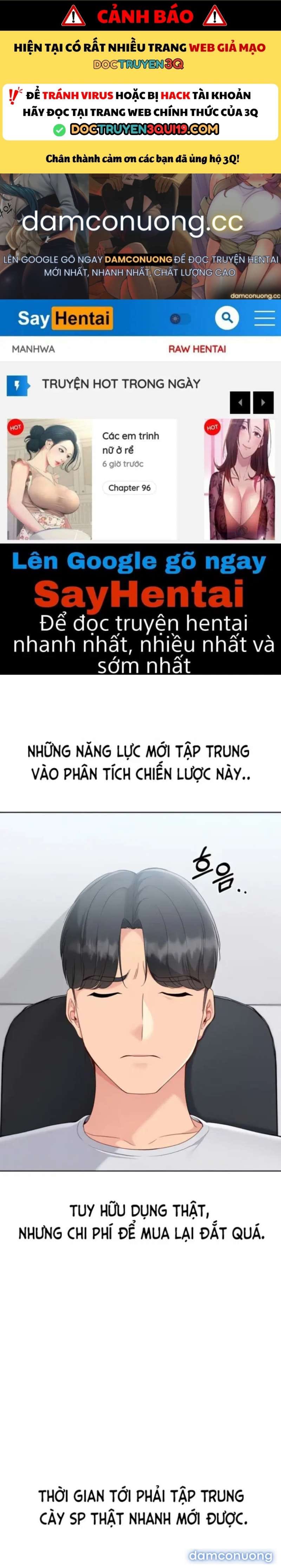 Set-Up - Chap 72 - Trang 1