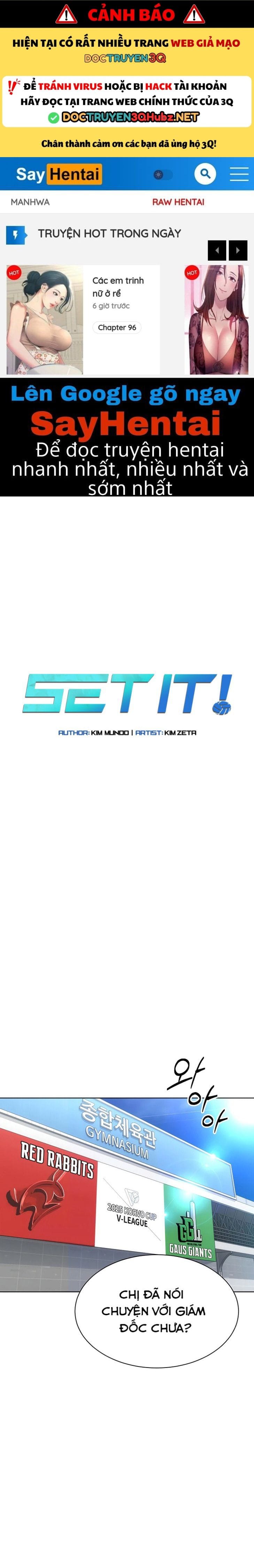 Set-Up - Chap 85 - Trang 1