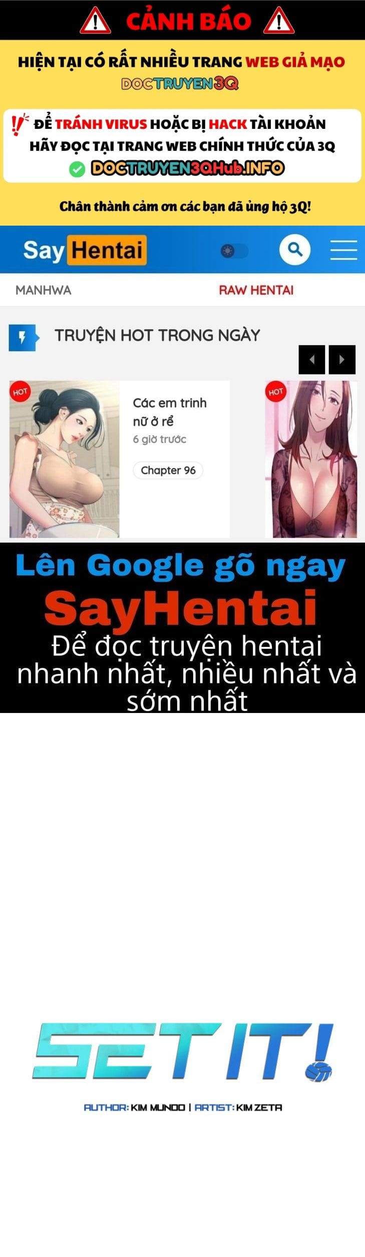 Set-Up - Chap 88 - Trang 1