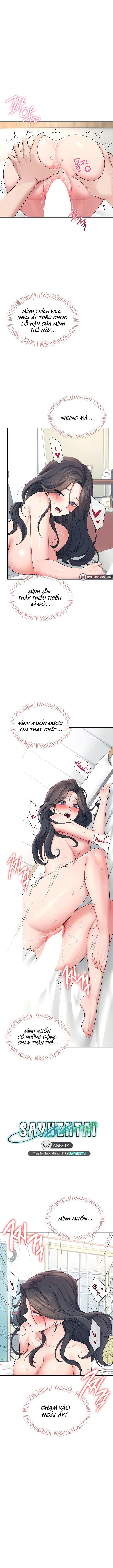 Sextoy Kết Nối Không Dây - Chap 12 - Trang 10