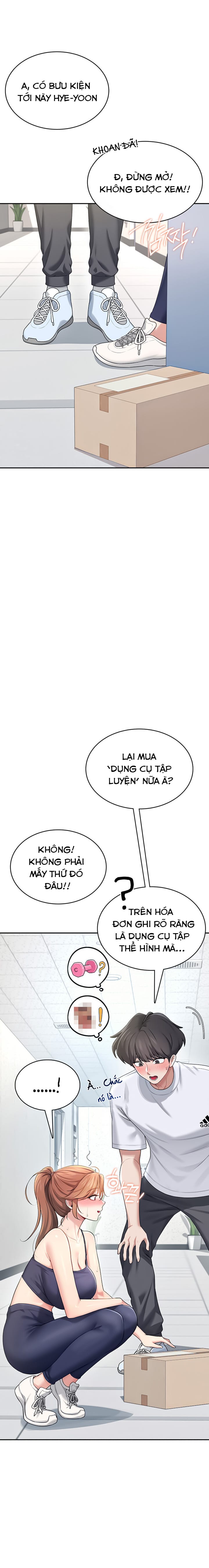 Sextoy Kết Nối Không Dây - Chap 30 - Trang 33