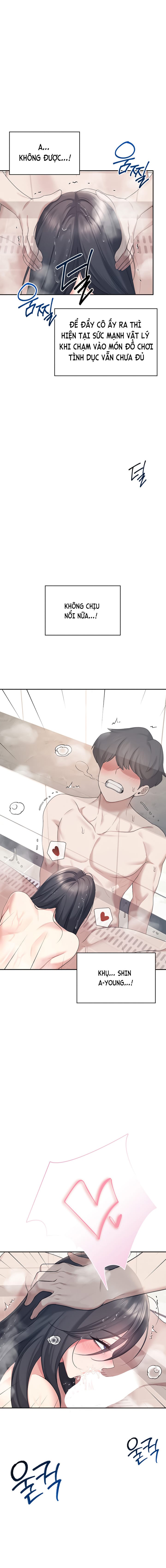 Sextoy Kết Nối Không Dây - Chap 36 - Trang 11