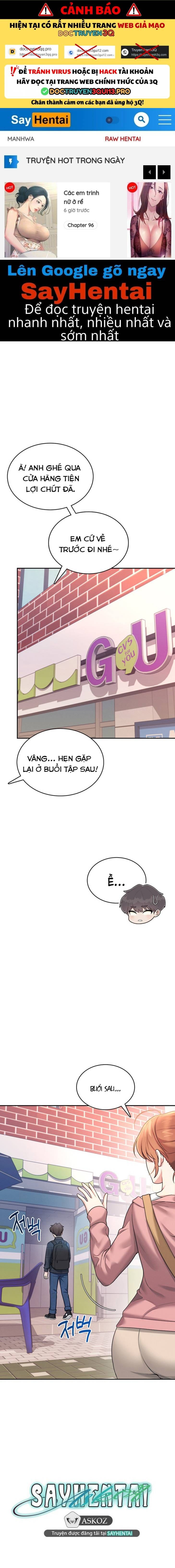 Sextoy Kết Nối Không Dây - Chap 39 - Trang 1