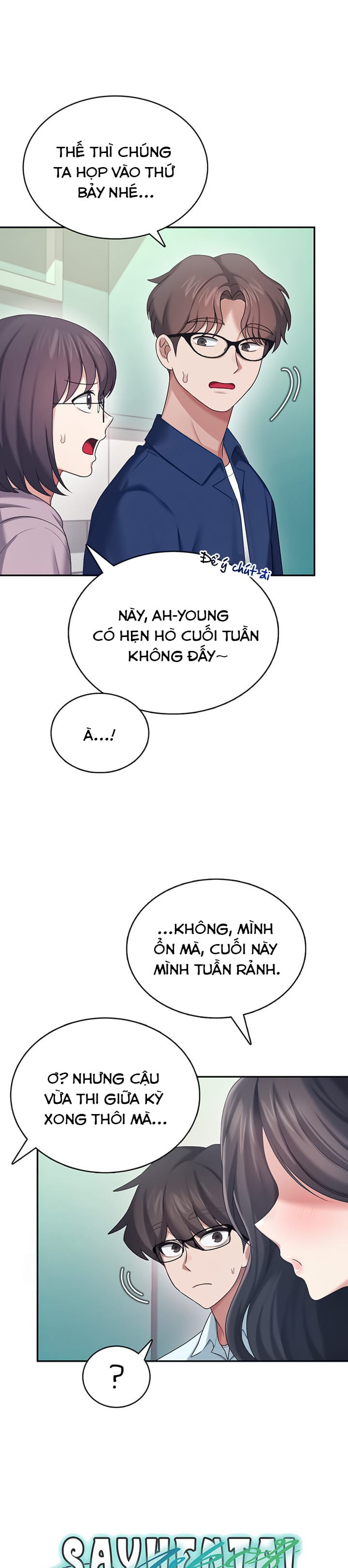 Sextoy Kết Nối Không Dây - Chap 41 - Trang 26