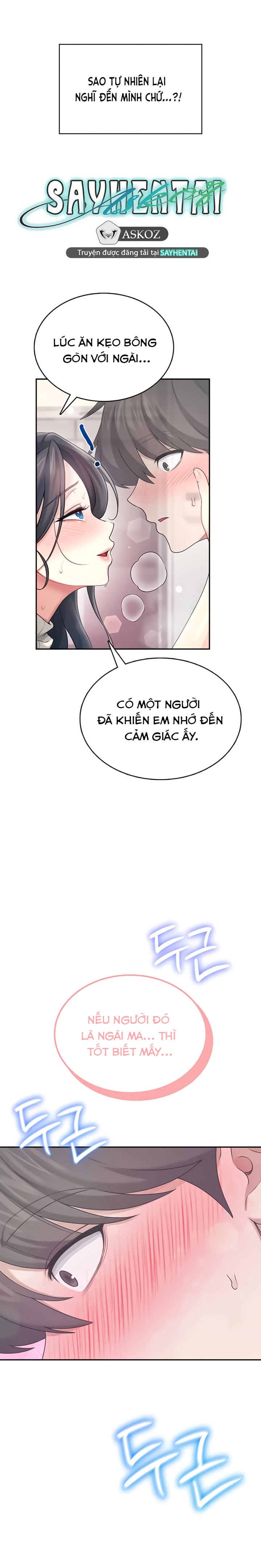 Sextoy Kết Nối Không Dây - Chap 43 - Trang 29