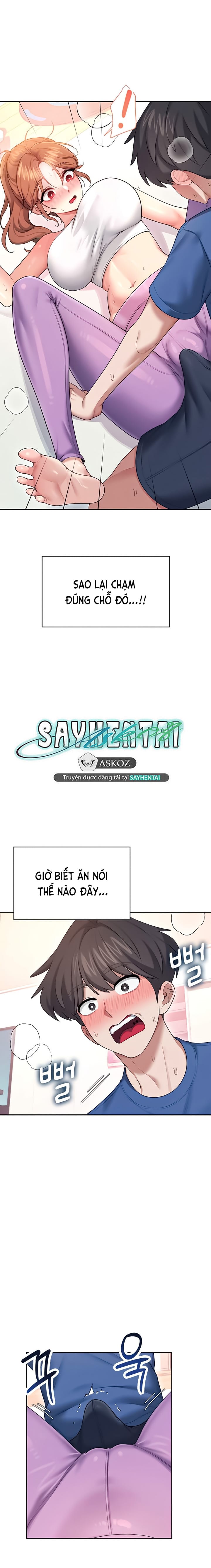 Sextoy Kết Nối Không Dây - Chap 46 - Trang 25