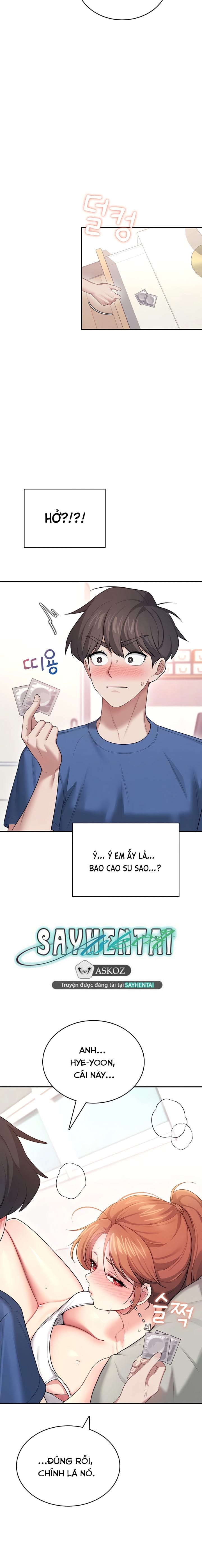 Sextoy Kết Nối Không Dây - Chap 47 - Trang 33