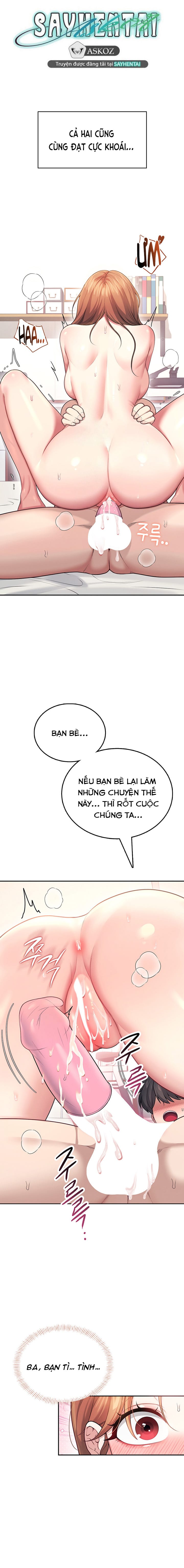 Sextoy Kết Nối Không Dây - Chap 49 - Trang 27