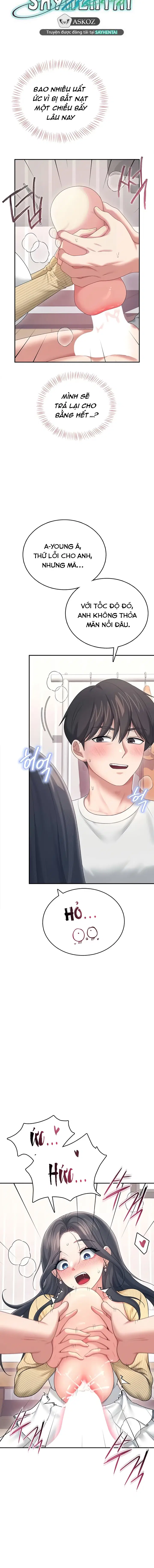 Sextoy Kết Nối Không Dây - Chap 70 - Trang 26