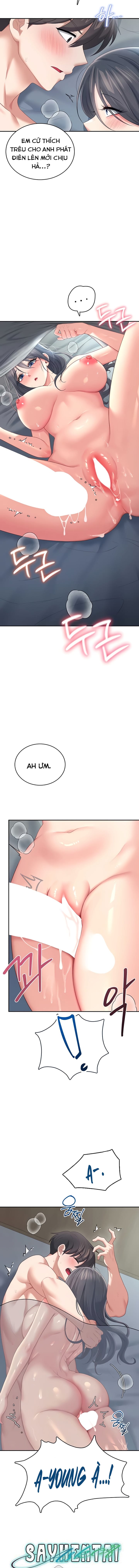 Sextoy Kết Nối Không Dây - Chap 72 - Trang 15