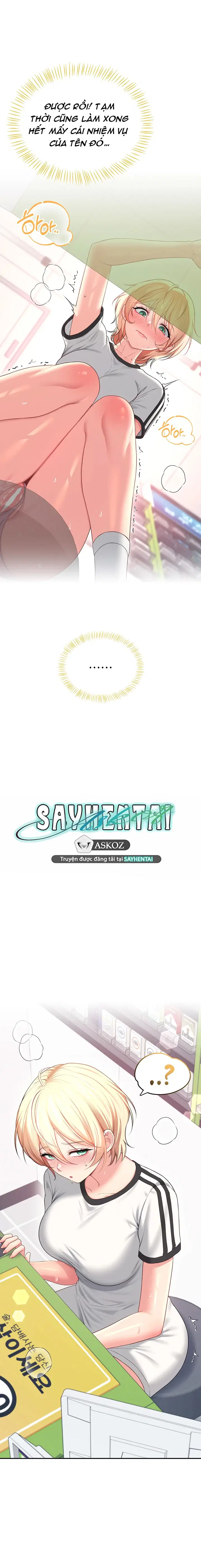 Sextoy Kết Nối Không Dây - Chap 74 - Trang 23