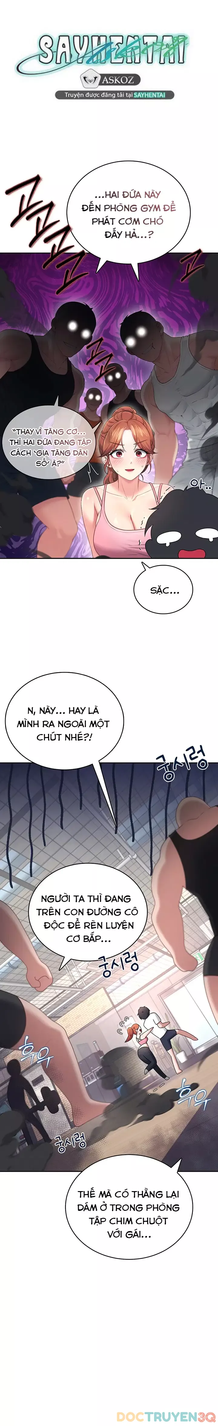 Sextoy Kết Nối Không Dây - Chap 76 - Trang 14