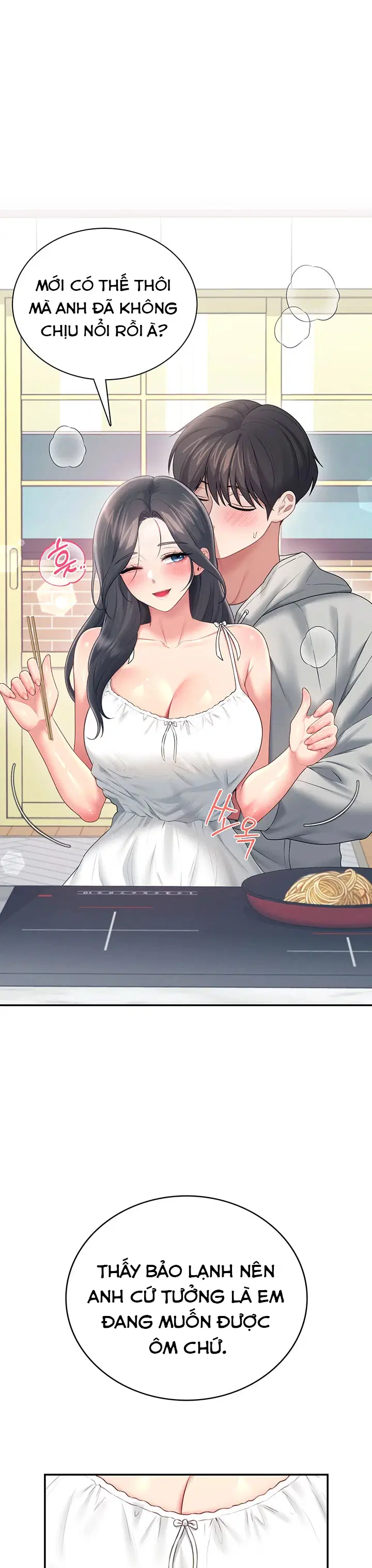Sextoy Kết Nối Không Dây - Chap 81 - Trang 20