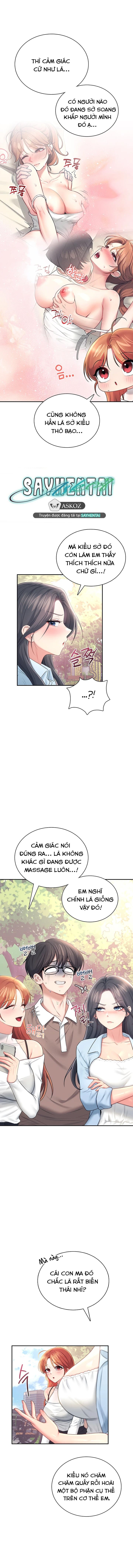Sextoy Kết Nối Không Dây - Chap 85 - Trang 18