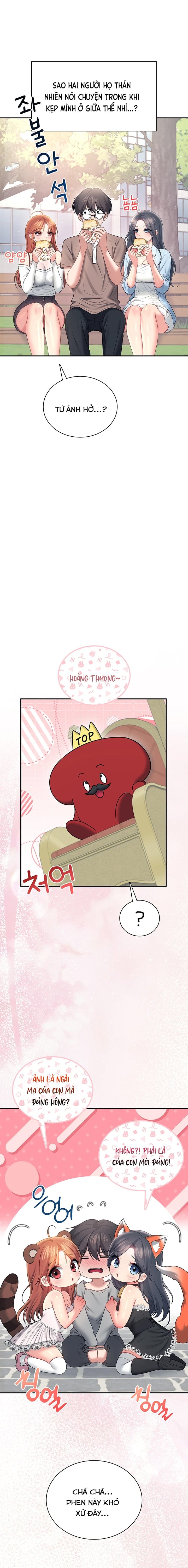 Sextoy Kết Nối Không Dây - Chap 85 - Trang 8
