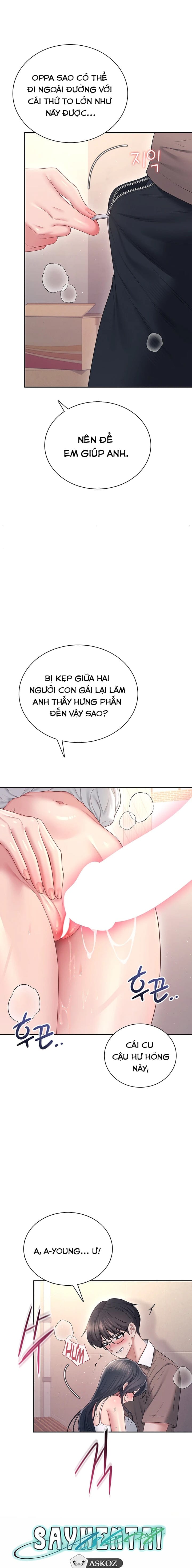 Sextoy Kết Nối Không Dây - Chap 86 - Trang 20