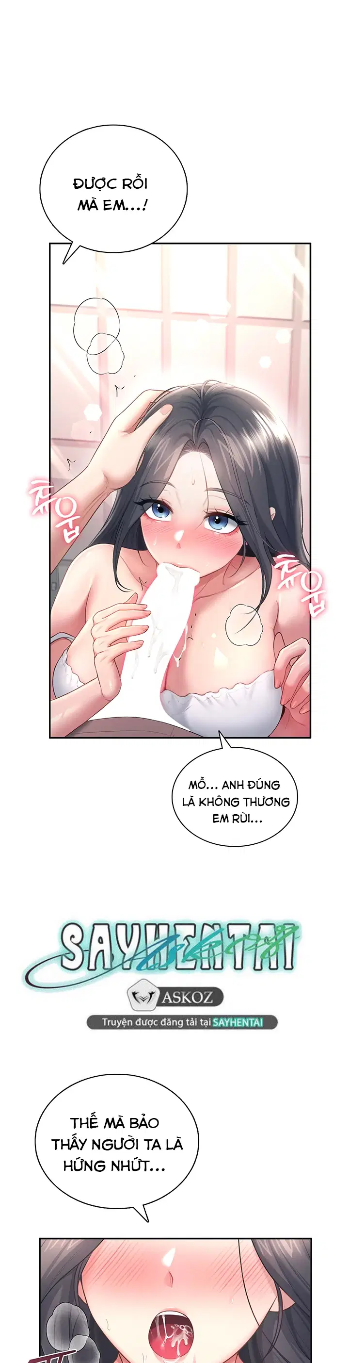 Sextoy Kết Nối Không Dây - Chap 87 - Trang 15