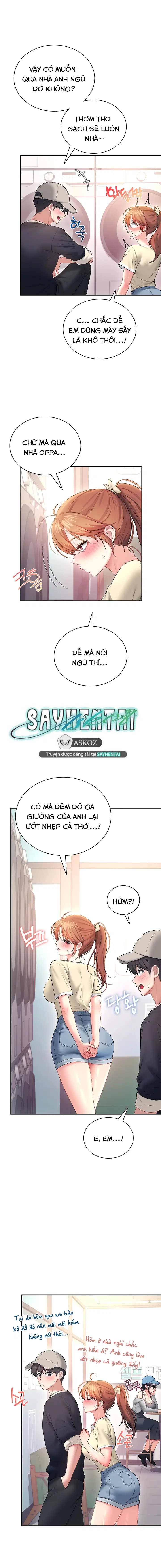Sextoy Kết Nối Không Dây - Chap 91 - Trang 17