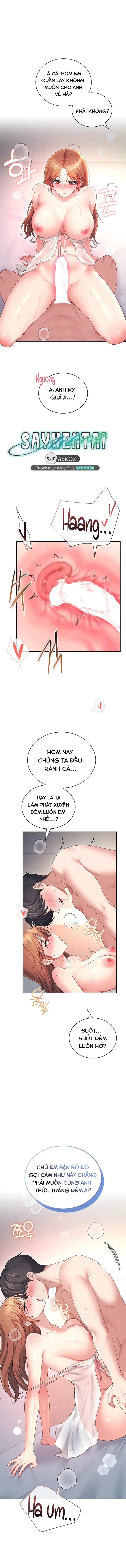 Sextoy Kết Nối Không Dây - Chap 91 - Trang 3
