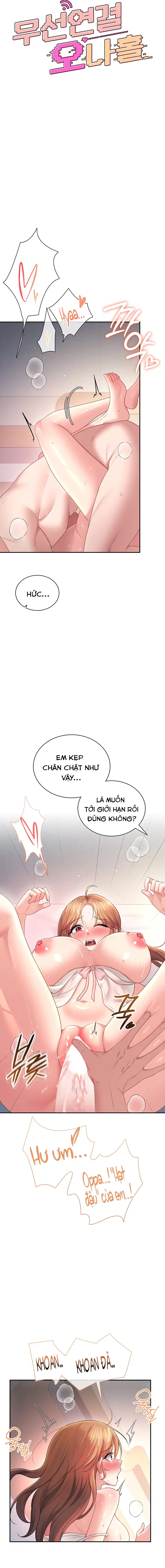 Sextoy Kết Nối Không Dây - Chap 91 - Trang 5