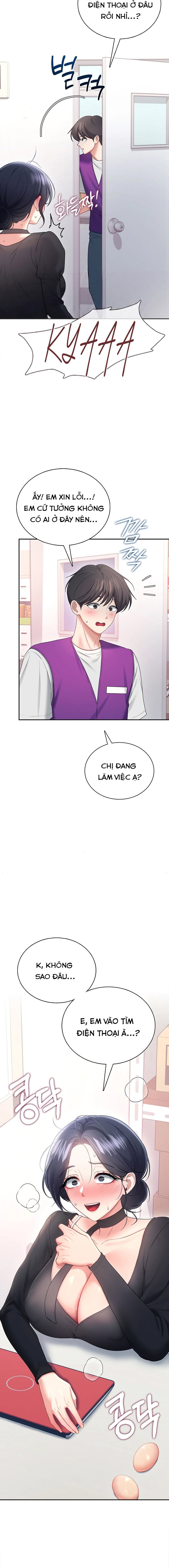 Sextoy Kết Nối Không Dây - Chap 92 - Trang 12