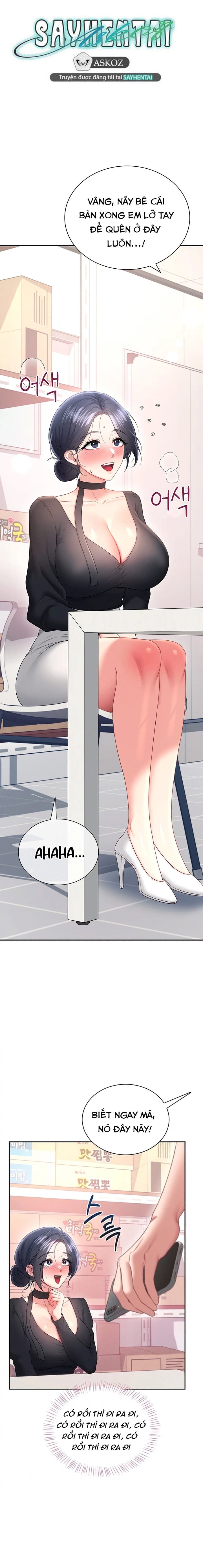 Sextoy Kết Nối Không Dây - Chap 92 - Trang 13