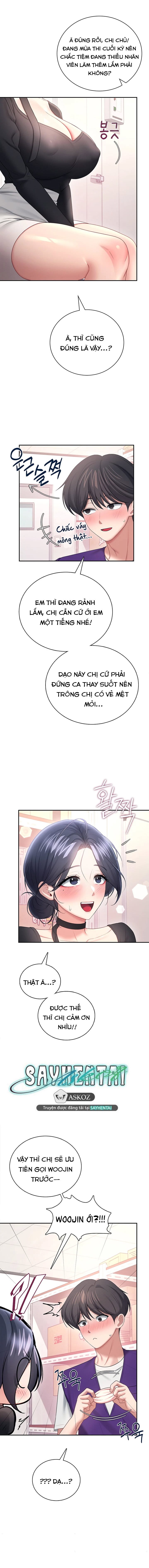 Sextoy Kết Nối Không Dây - Chap 92 - Trang 14