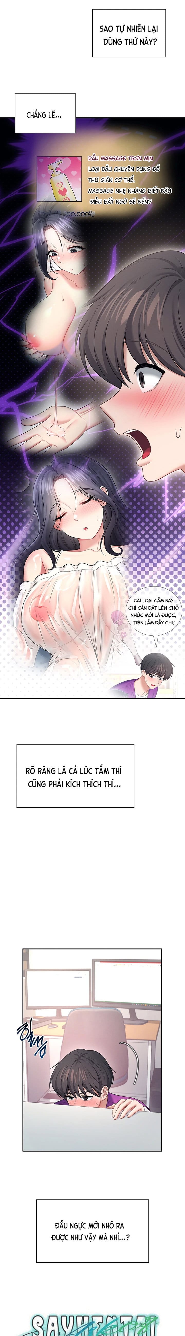 Sextoy Kết Nối Không Dây - Chap 92 - Trang 16