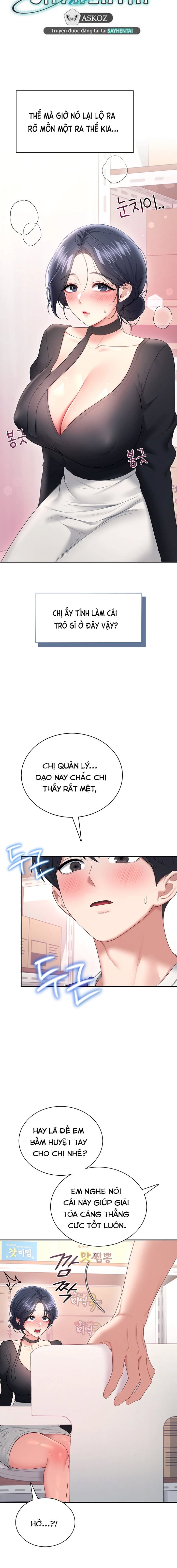 Sextoy Kết Nối Không Dây - Chap 92 - Trang 17