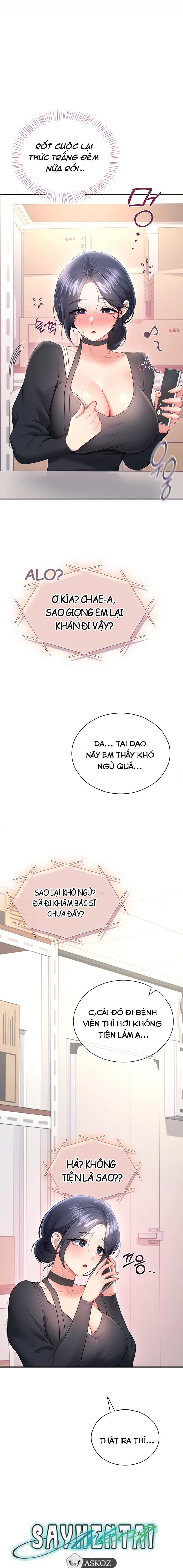Sextoy Kết Nối Không Dây - Chap 92 - Trang 5