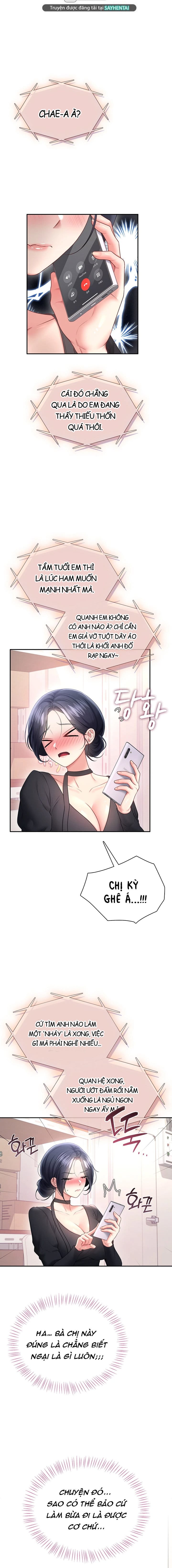 Sextoy Kết Nối Không Dây - Chap 92 - Trang 6