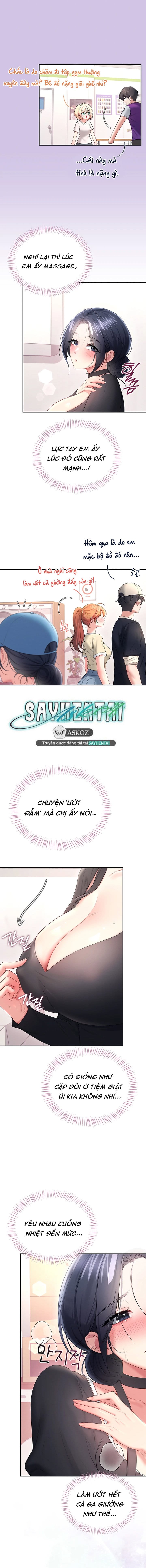 Sextoy Kết Nối Không Dây - Chap 92 - Trang 9