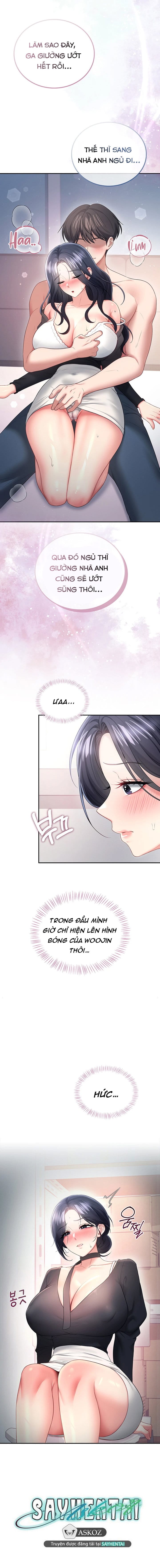 Sextoy Kết Nối Không Dây - Chap 92 - Trang 10